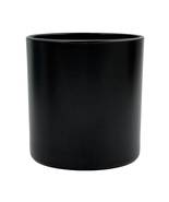 9.5 oz Monticiano Matte Black Vessel - Box of 12 - €22,37 EUR