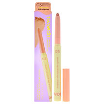 Touch Up Stick Eye Shadow - 03 Peach Coral by Two Edit for Women - 0.02 ... - $8.99