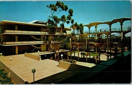 University of California San Diego Quad to Bonner Hall Postcard - £5.83 GBP