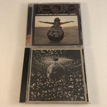 Neil Young Decade: Very Best of 1966-1976 CD 2 Disc Set + Mirror Ball Pearl Jam - £11.83 GBP