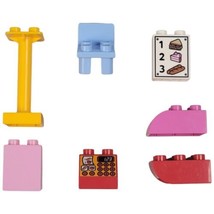 Lego Duplo Cafe 10587 Replacement Pieces - $7.70