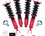 Coilover Struts Kit For Honda Accord 90-97 Acura TL 97-99 Height Adjustable - $227.70