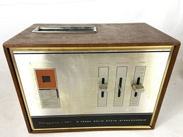 Mayfair 881 8 Track Solid State Sterophonic Player FOR PARTS NOT WORKING - £40.12 GBP