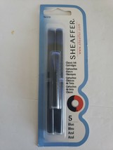 Sheaffer 96320 Ink Cartridge-1ea 5/PK Blue Ink-Brand New-SHIPS N 24 HOURS - £11.77 GBP
