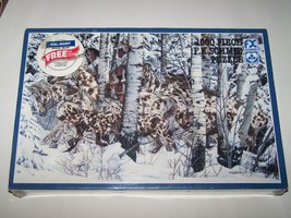 In the Company of Wolves F.X. Schmid 1000 Piece Puzzle - $47.99