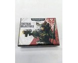 Warhammer 40K Tactical Objectives - $16.03