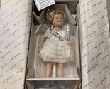 Danbury Mint Shirley Temple Movie Classics  Doll Baby Take a Bow 10&quot; - $31.34