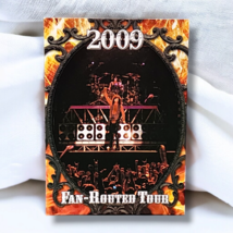 2009 KISS 360 MUSIC COLLECTORS CARD #12 - $1.69