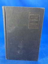 Shakespeare Julius Caesar, Samuel Thurber, Jr. 1919 Allyn and Bacon Hard Cover - £9.17 GBP