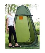 Cloth Changing Tent or Toilet Tent for Camping Hiking and Picnic (Orange... - €107,24 EUR