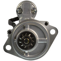 NEW STARTER FITS CASE GEHL MUSTANG SKID STEER CTL70 MTL20 4JG1 image 2