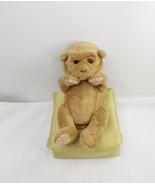Vintage Furreal FR baby Tan Bear Cub realistic it moves and snore, cry&#39;s... - £23.26 GBP