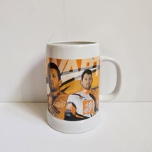Tony Stewart Home Depot #20 Collectible NASCAR Coffee Tea Mug Cup Stein ... - £11.17 GBP