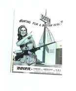 1971 Ad Dotten Pontiac, Oakland, Cal. Hunting For a Better Deal? - $166.20 MXN