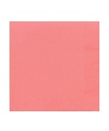 Pretty Pink Beverage Napkins (pack Of 20) - $55.92 MXN