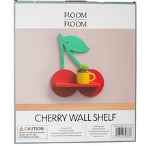 Cherry Wall Shelf New - $10.44