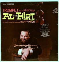 Album Vinyl Al Hirt Trumpet and Strings 1962 RCA LSP 2584 - £5.84 GBP