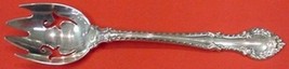 English Gadroon by Gorham Sterling Silver Ramekin Fork Custom Made 5 3/4" - $68.31