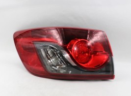 Left Driver Tail Light Quarter Panel Mounted Fits 2013-15 MAZDA CX-9 OEM #18762 - £140.27 GBP