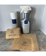 Genuine Mercedes Benz Interior Car Care Kit NEW Vintage - $914.23 MXN