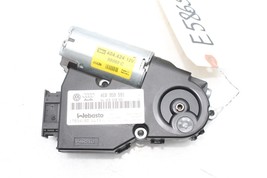 03-08 AUDI A8 S8 D3 SUNROOF MOTOR E5869 image 10