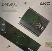 AKG - DMS100 - Digital Bodypack Wireless Instrument System 2.4GHZ 48kHz - £211.74 GBP
