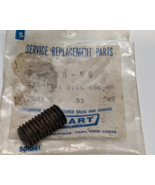 NOS OEM Hobart 1/2 x 13 x 1 OVAL SOC HD SCREW Part# SC-88-58 - $196.24 MXN