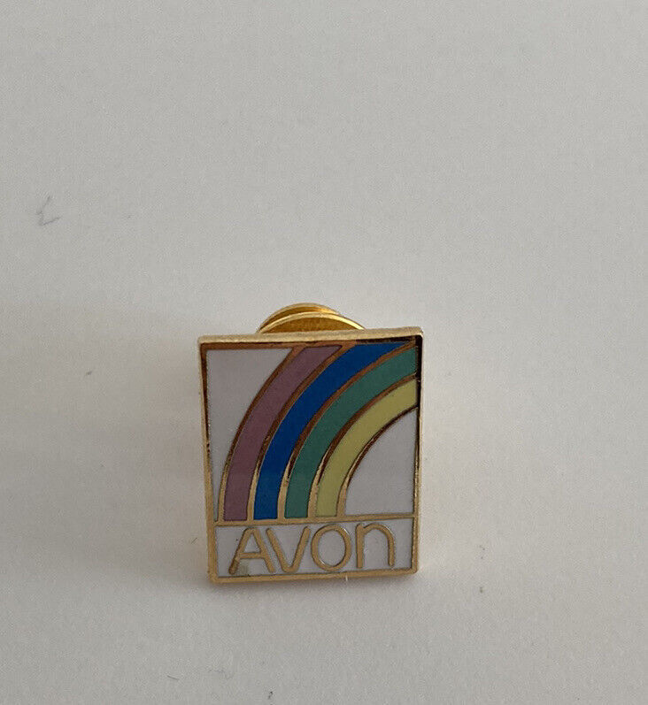 Avon Rainbow Pin - £11.74 GBP