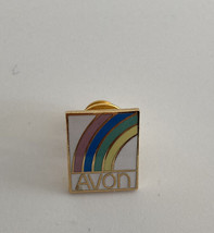 Avon Rainbow Pin - £11.76 GBP