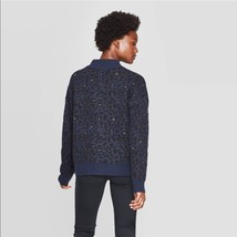 Universal Thread Leopard Sweater M EUC - $14.44