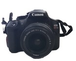 Canon Digital SLR Eos rebel t6 388126 - £194.48 GBP