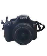 Canon Digital SLR Eos rebel t6 388126 - £198.31 GBP