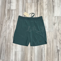 Nike Pro Men Dri-FIT Flex Vent Max 8&quot; Training Shorts DM5950-328 Deep Jungle XL - $39.95