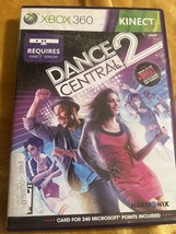 Dance Central 2 Microsoft Xbox 360 Game - £5.66 GBP