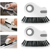 2 In 1 Groove Cleaning Brush Window Track Cleaning Tools - Crevice Clean... - $13.99