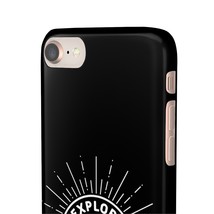 Explore the Unknown with Our Premium Mountain Range Snap Case for Smartp... - £18.93 GBP