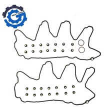 New OEM Mahle Engine Valve Cover Gasket Set for 2010-2016 Chevy GMC VS50667 - £60.63 GBP