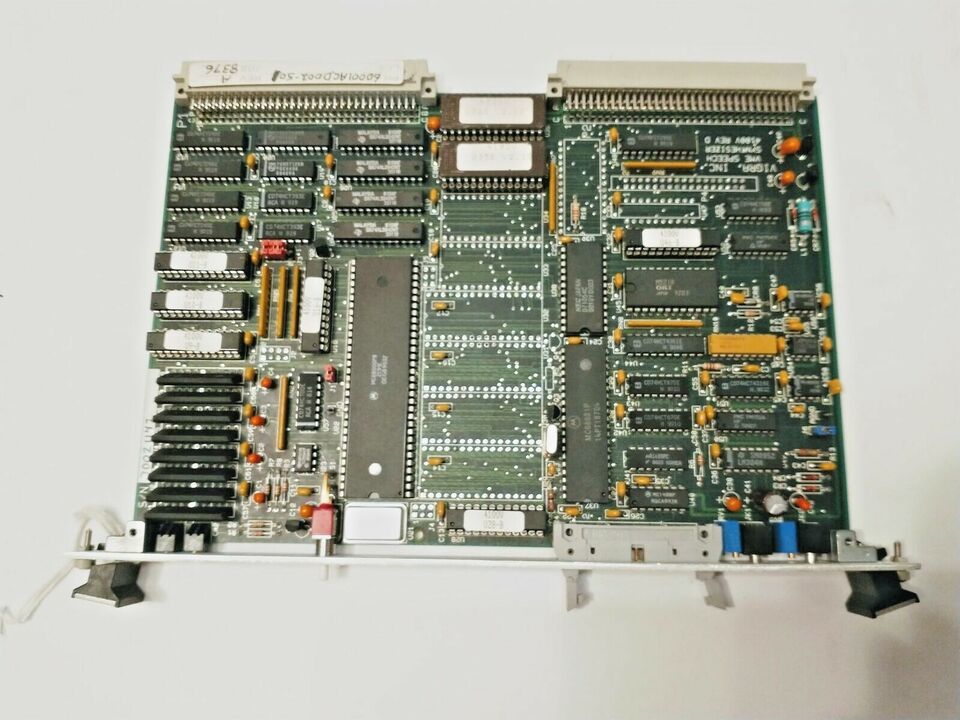 *100% WORKING* VIGRA AF4100 PCB EMBEDDED CONTROLLER ELECTRONICS BOARD MC... - $160.68