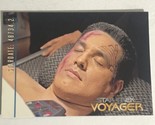 Star Trek Voyager Season 2 Trading Card #46 Kate Mulgrew - $1.97