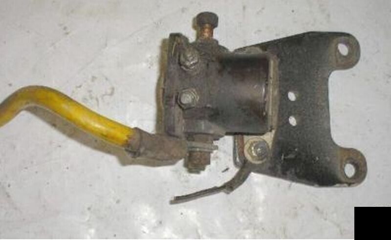 1978 Bayliner 25&#39; Boat W 188 Mercruiser Ford 302 5.0L Starter Solenoid - $14.88