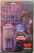 Ninja Funk #1 Rob Csiki Action Figure Variant Trade Ltd 600 W Coa. - £15.73 GBP