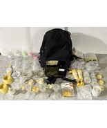 Medela Pump In Style Advanced - Breast Pump with Backpack &amp; Lots Of Extras - €40,66 EUR