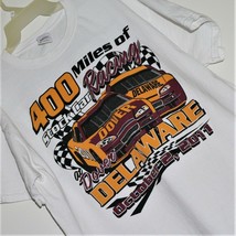 DOVER DELAWARE STOCK CAR T SHIRT 2011 - vgc - Size XL - NASCAR Sprint Cu... - £15.58 GBP