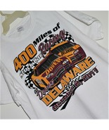 DOVER DELAWARE STOCK CAR T SHIRT 2011 - vgc - Size XL - NASCAR Sprint Cu... - £15.49 GBP