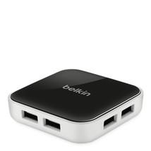 Belkin 7-Port Plug-and-Play Powered Desktop Hub with USB-A Ports - £32.20 GBP