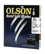 Olson Saw FB08593DB 1/8 by 0.025 by 93-1/2-Inch HEFB Band 14 TPI Regular... - $569.80 MXN