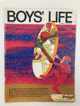 VTG Boys&#39; Life Magazine February 1973 By The Light of the Midnight Sun - £7.43 GBP