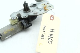 2012-2018 BMW F30 335i 328i FRONT DRIVER LEFT SEAT POWER ADJUSTMENT MOTOR H1465 image 11