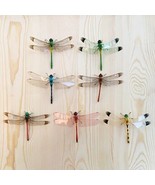 Dragonflies - Set of Seven Colors - $29.21