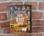 How the West Was Won (DVD, 2000) - $6.79